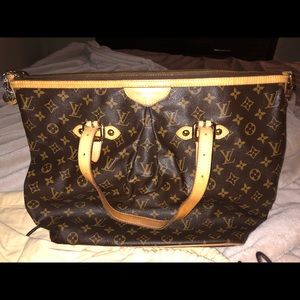 LOUIS VUITTON PALERMO GM